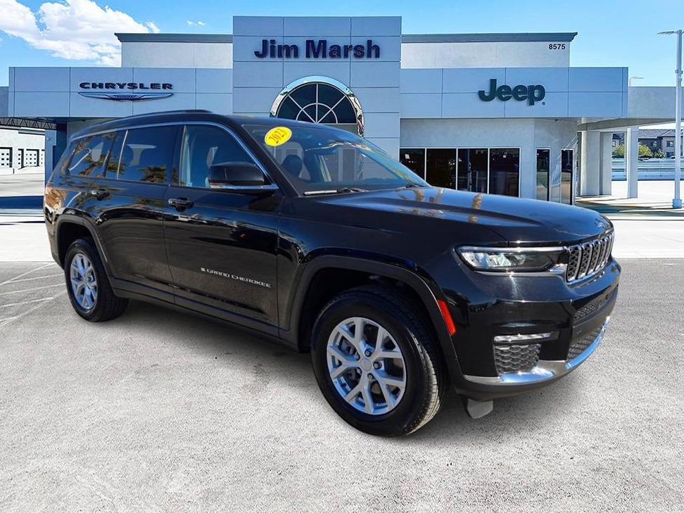 JEEP GRAND CHEROKEE 2023 1C4RJJBG5P8806819 image